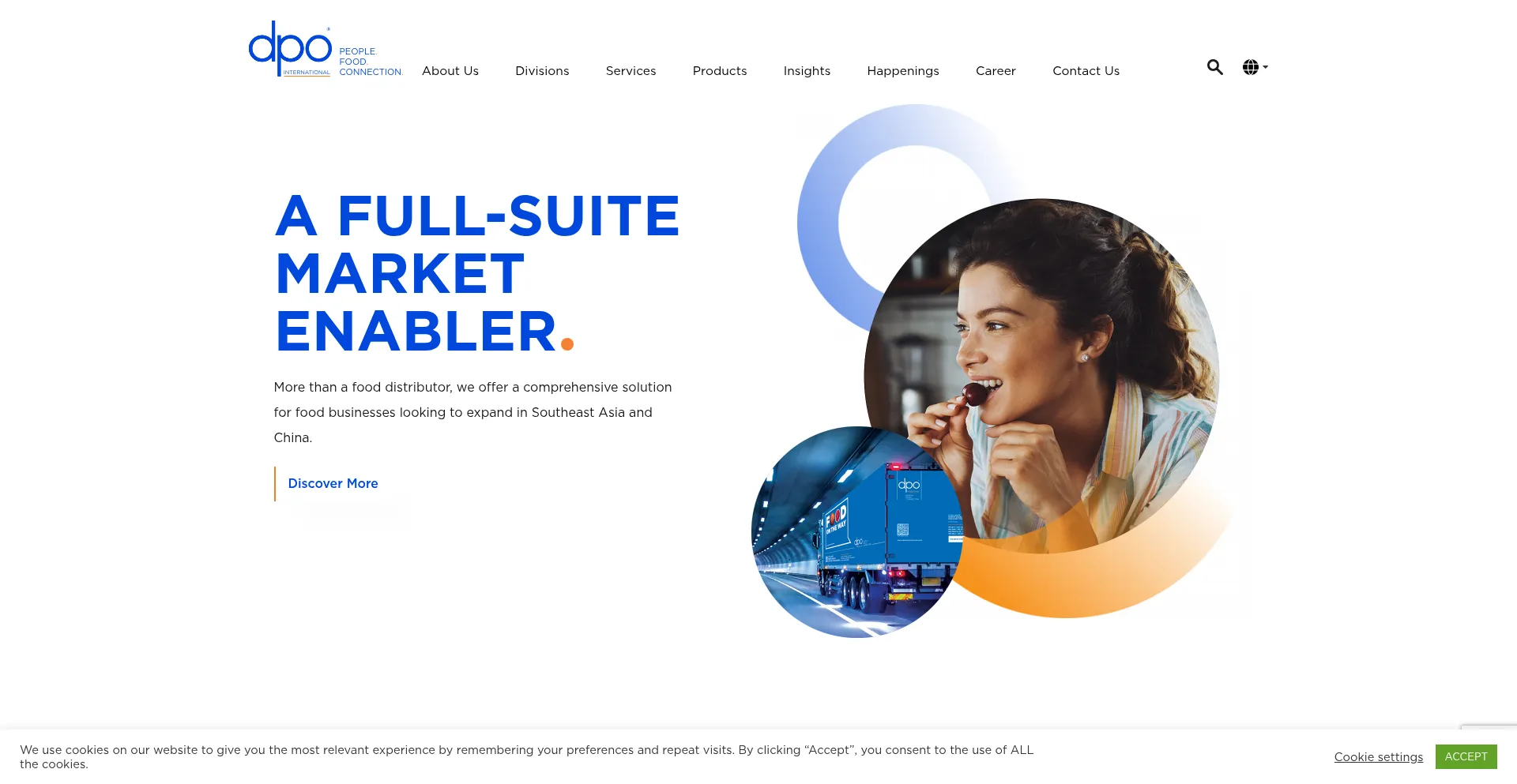 Dpointernational.com