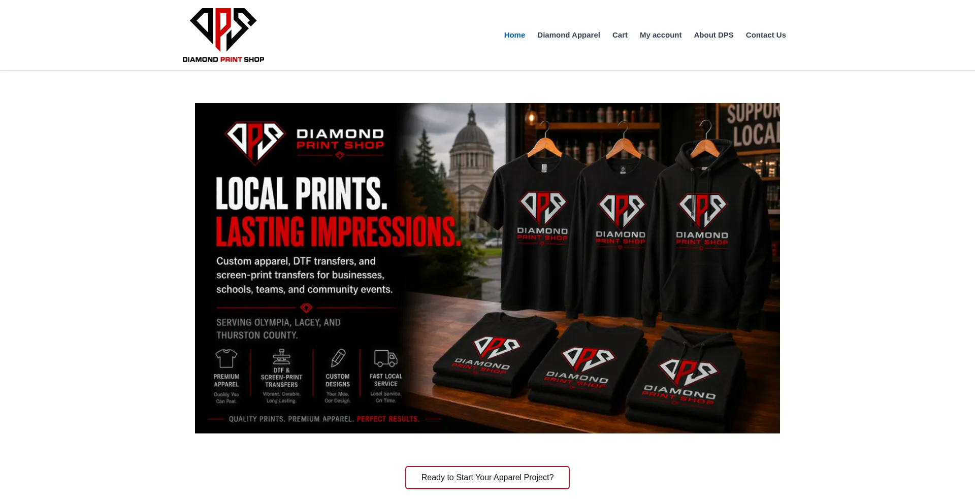 Dpsapparelstore.com