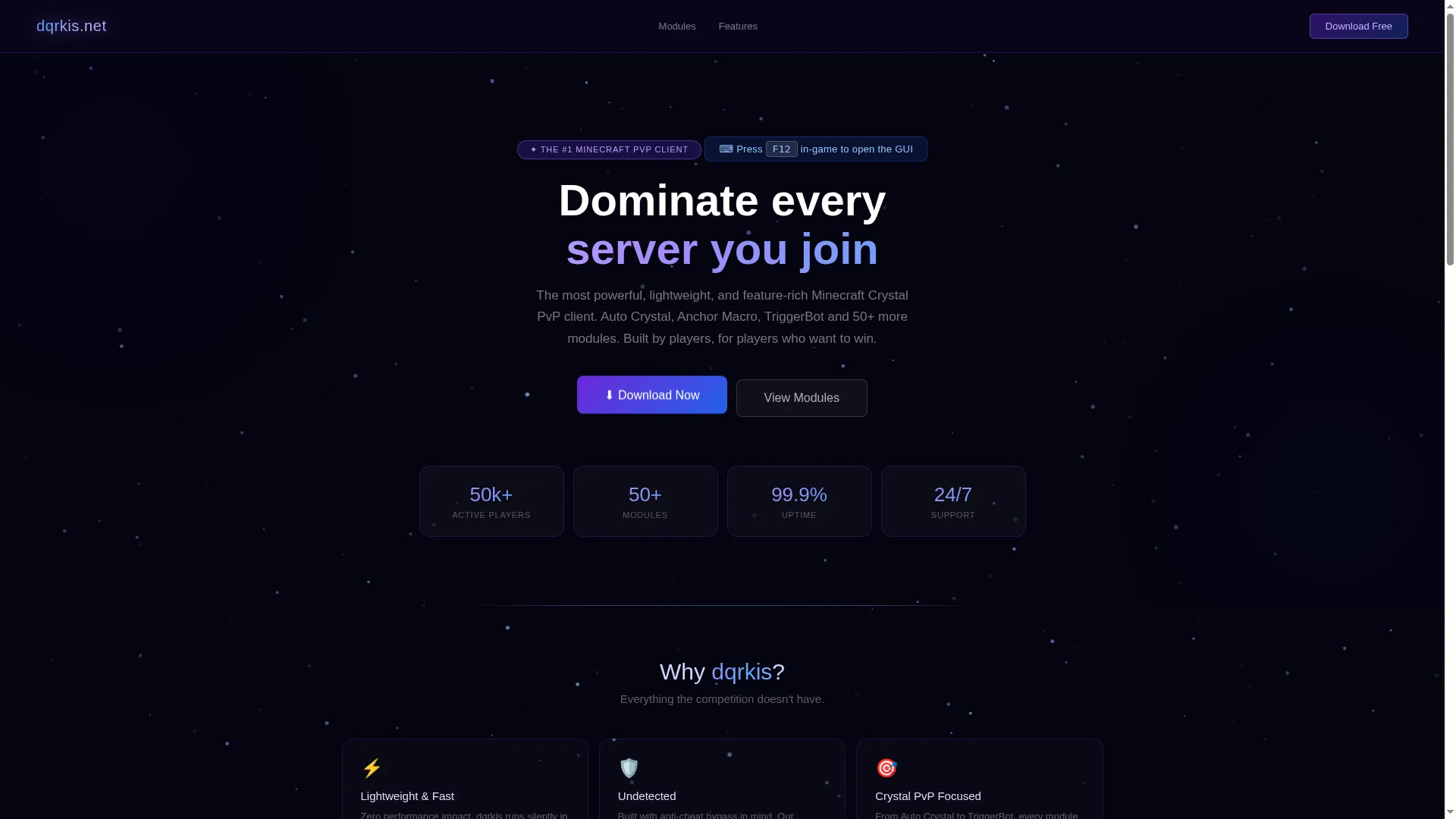Dqrkis.net