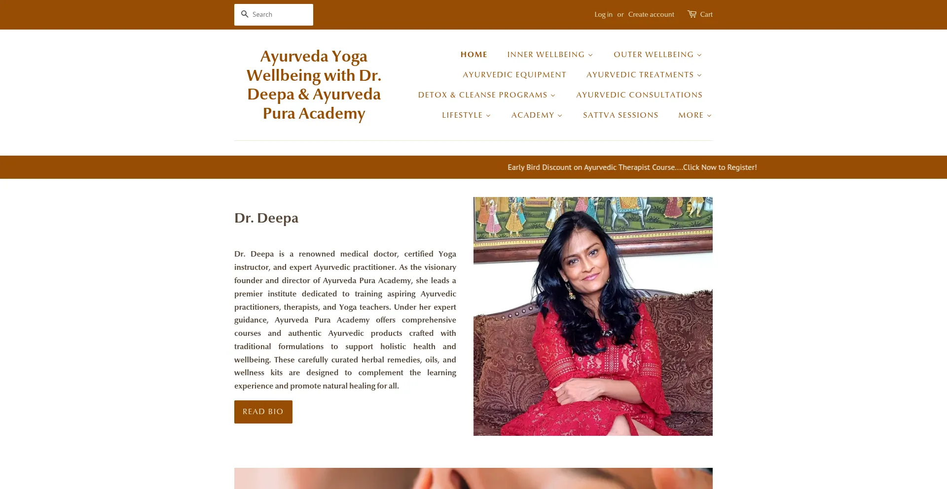 Ist Dr-deepa.com sicher und vertrauenswürdig?