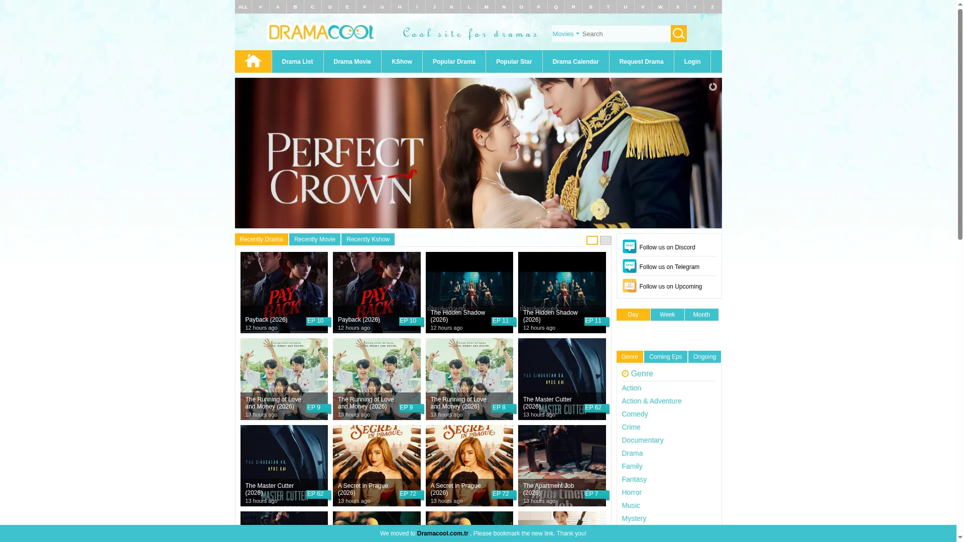 Dramaccool.buzz