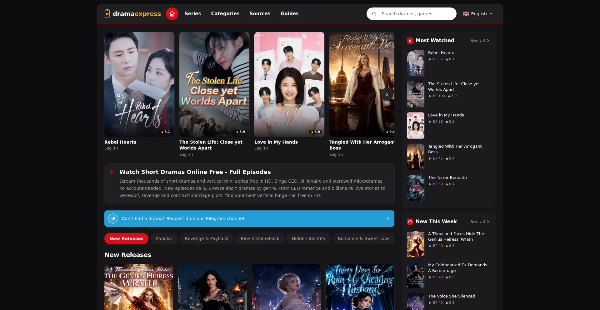 Dramaexpress.net