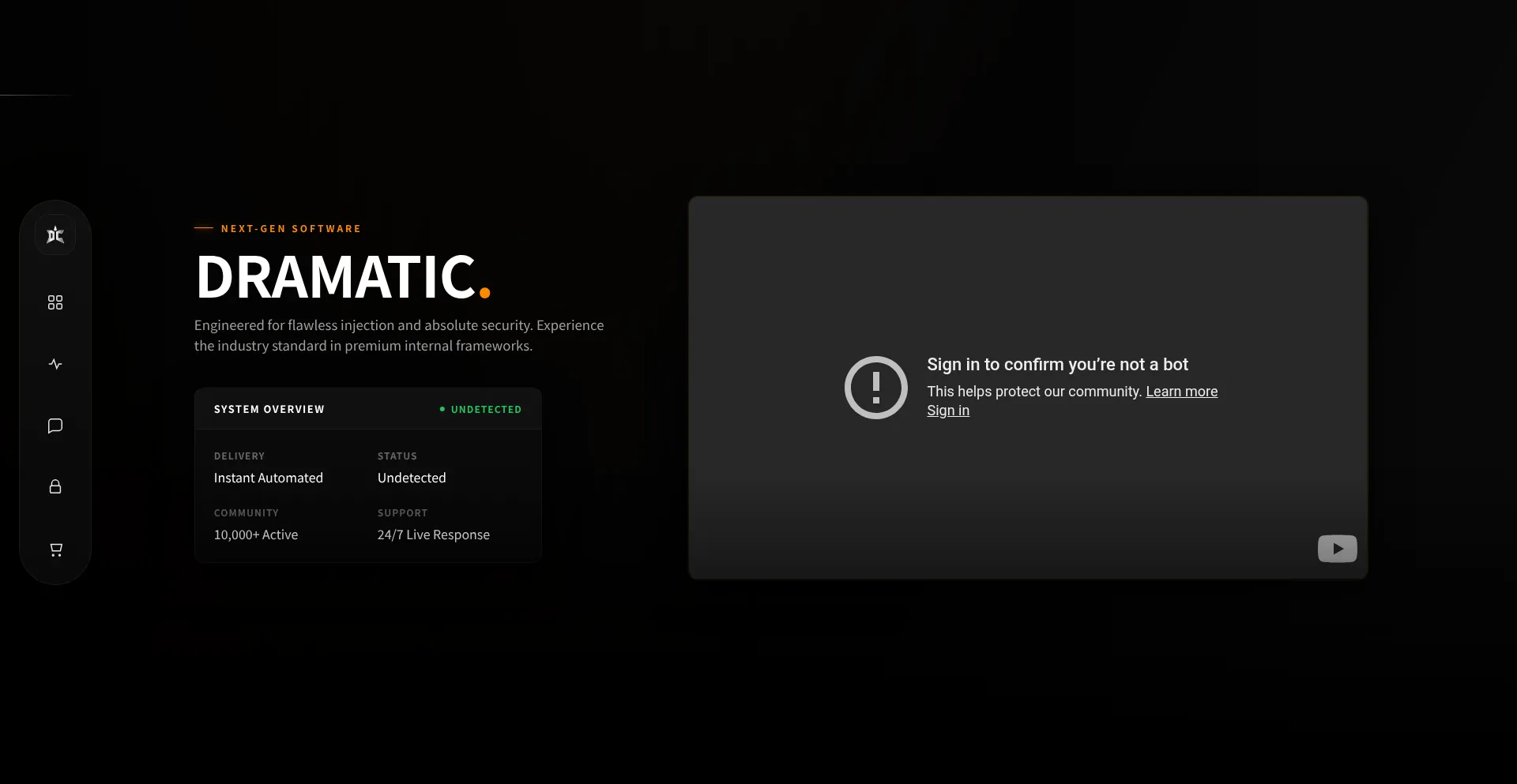 Dramatic.cc