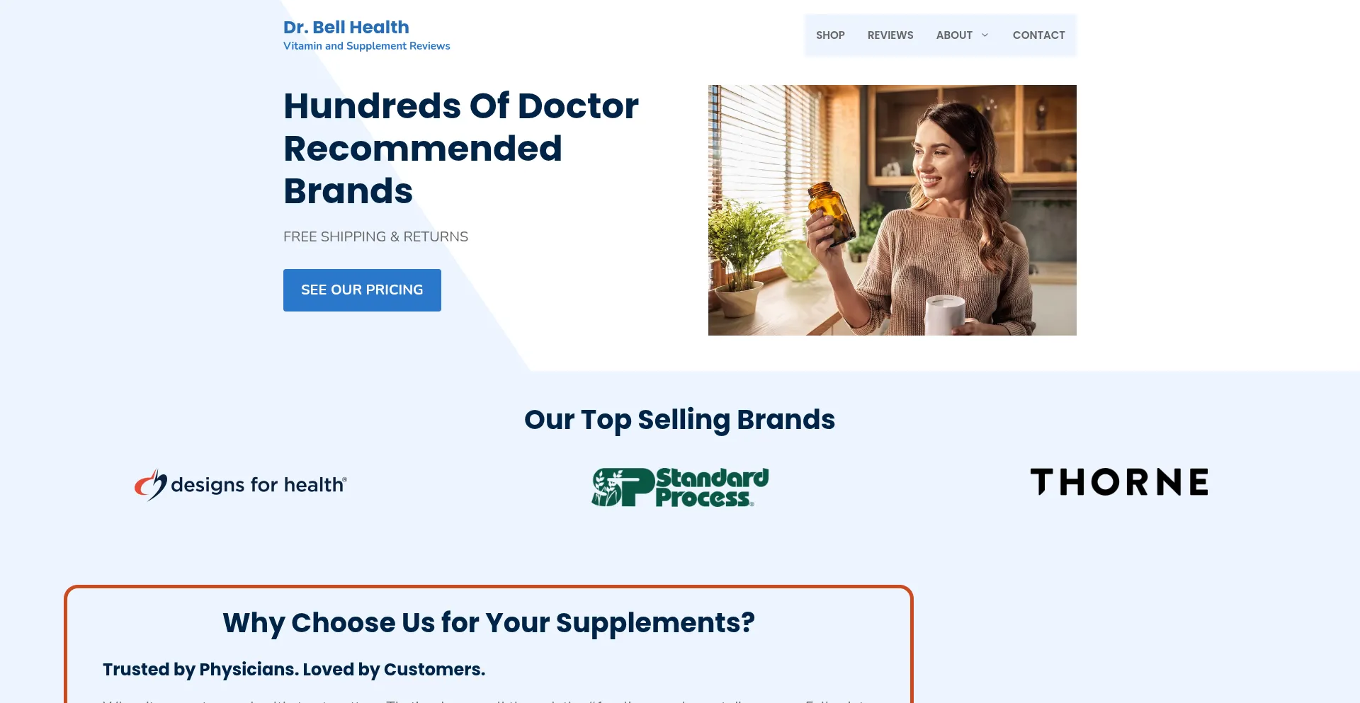 Drbellhealth.com