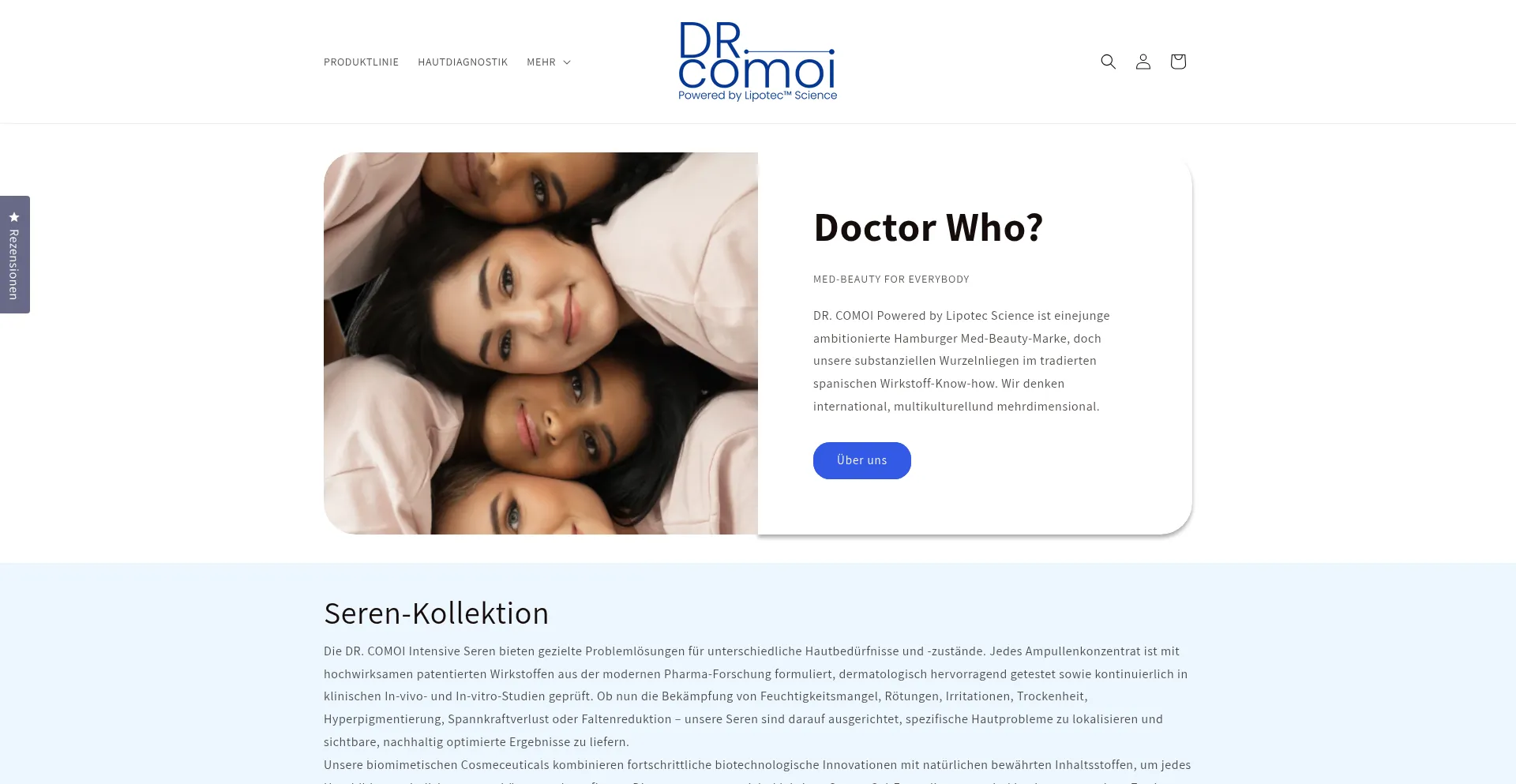Drcomoi.myshopify.com