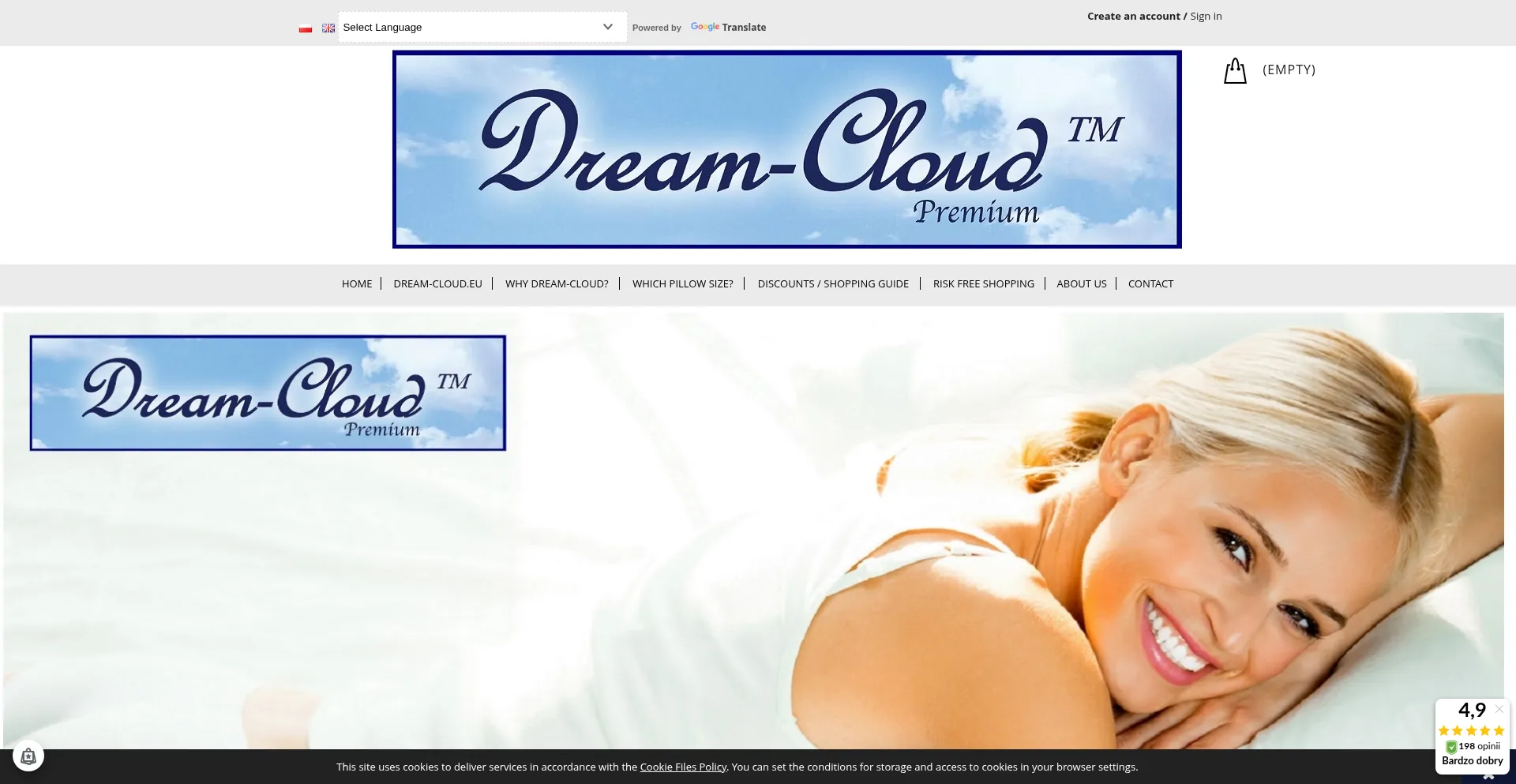 Dreamcloud.eu