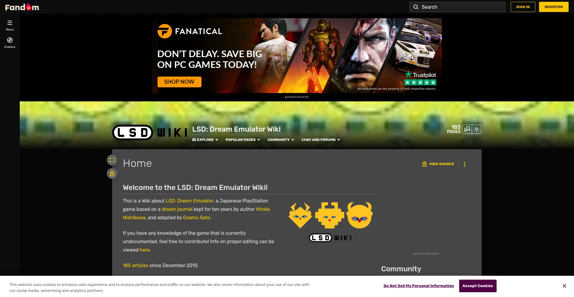 Dreamemulator.fandom.com