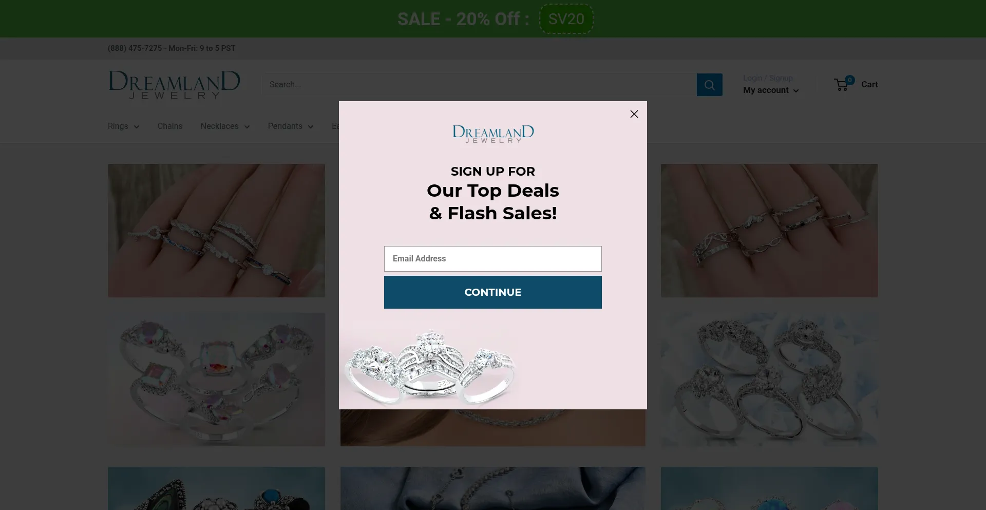 Dreamlandjewelry.com