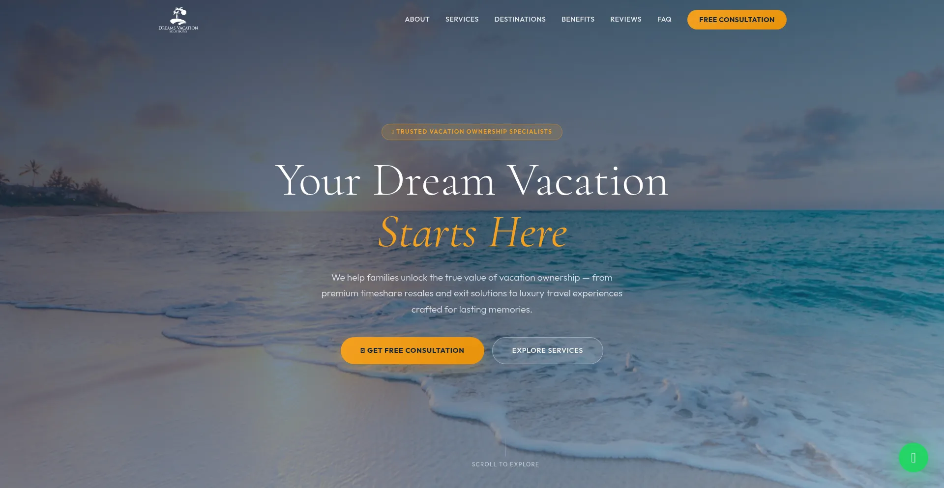 Dreamsvacationsolutions.com