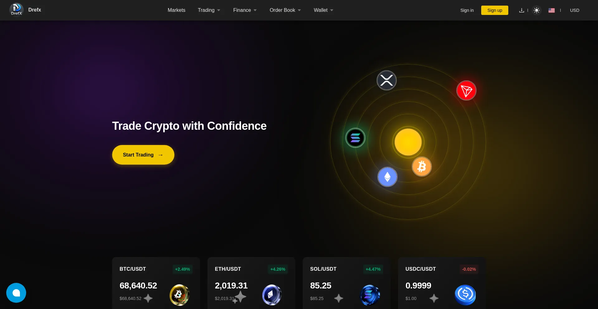 Drefx.com