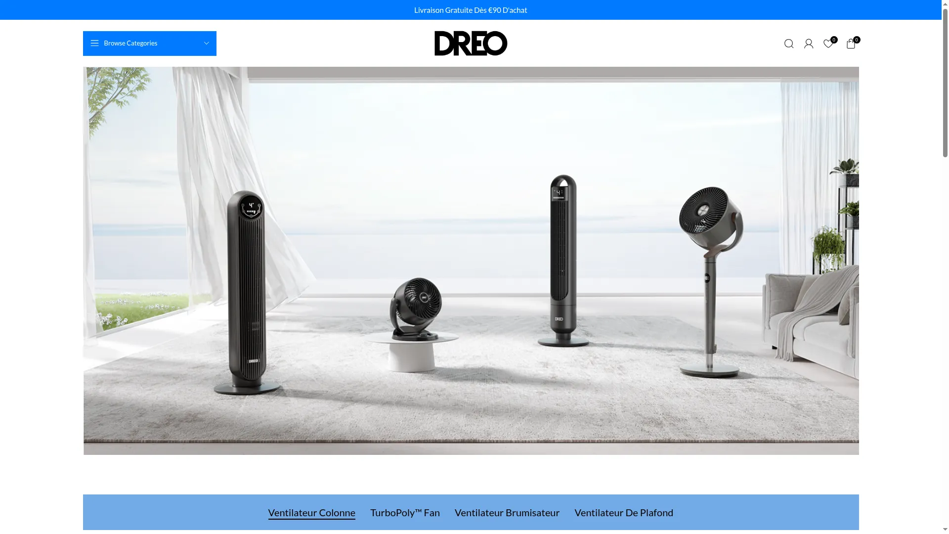 Dreofrance.com