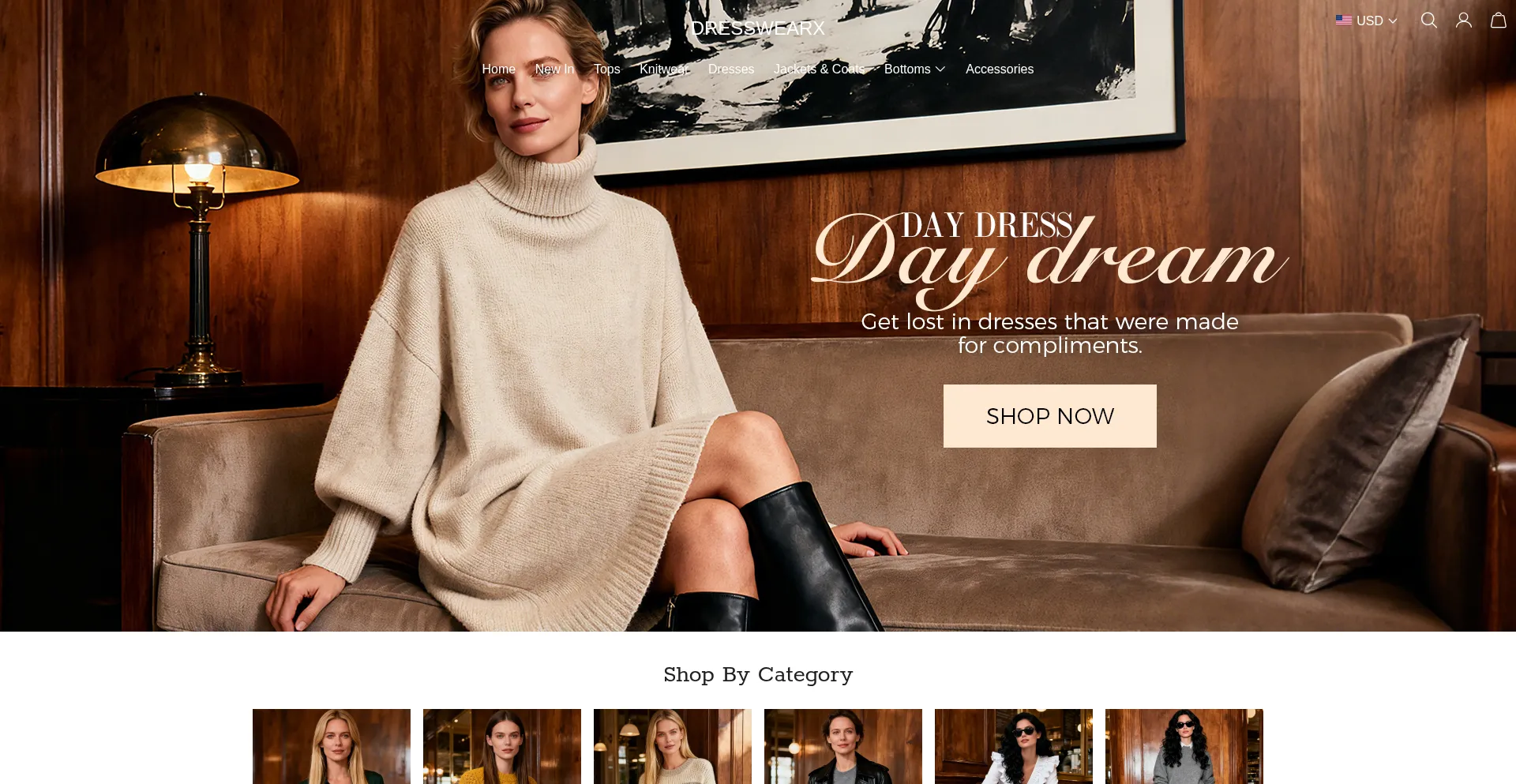 Dresswearx.com