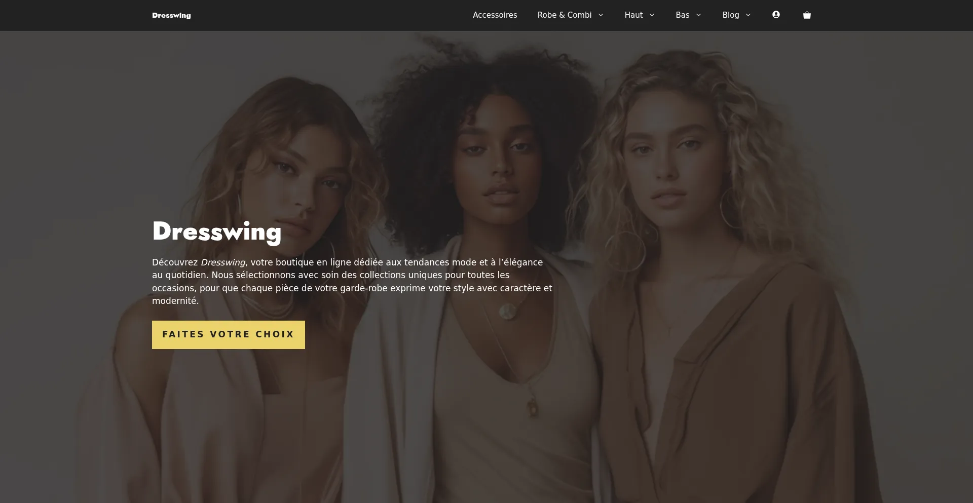 Dresswing.fr