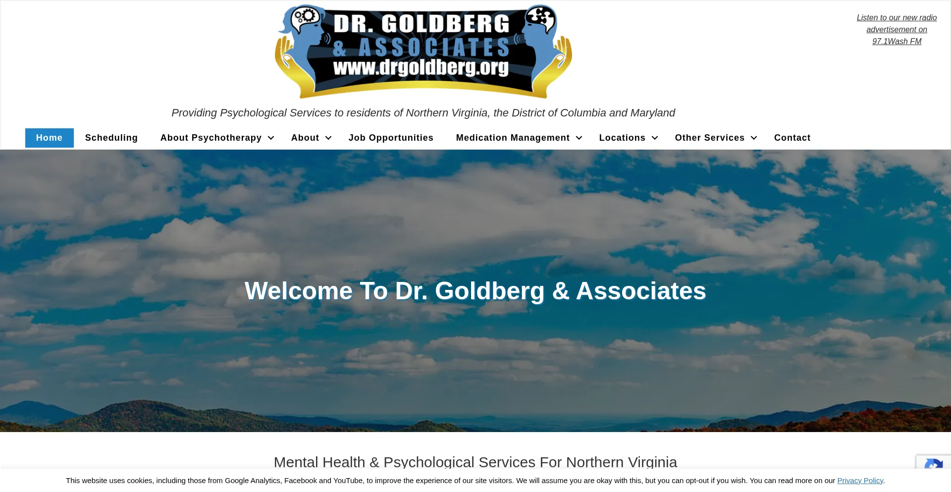 Ist Drgoldberg.org sicher und vertrauenswürdig?