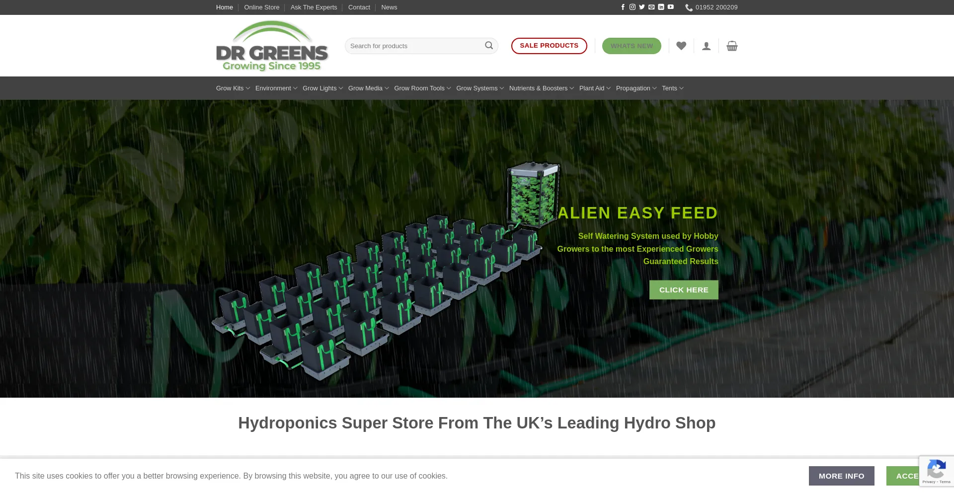 Drgreens.co.uk