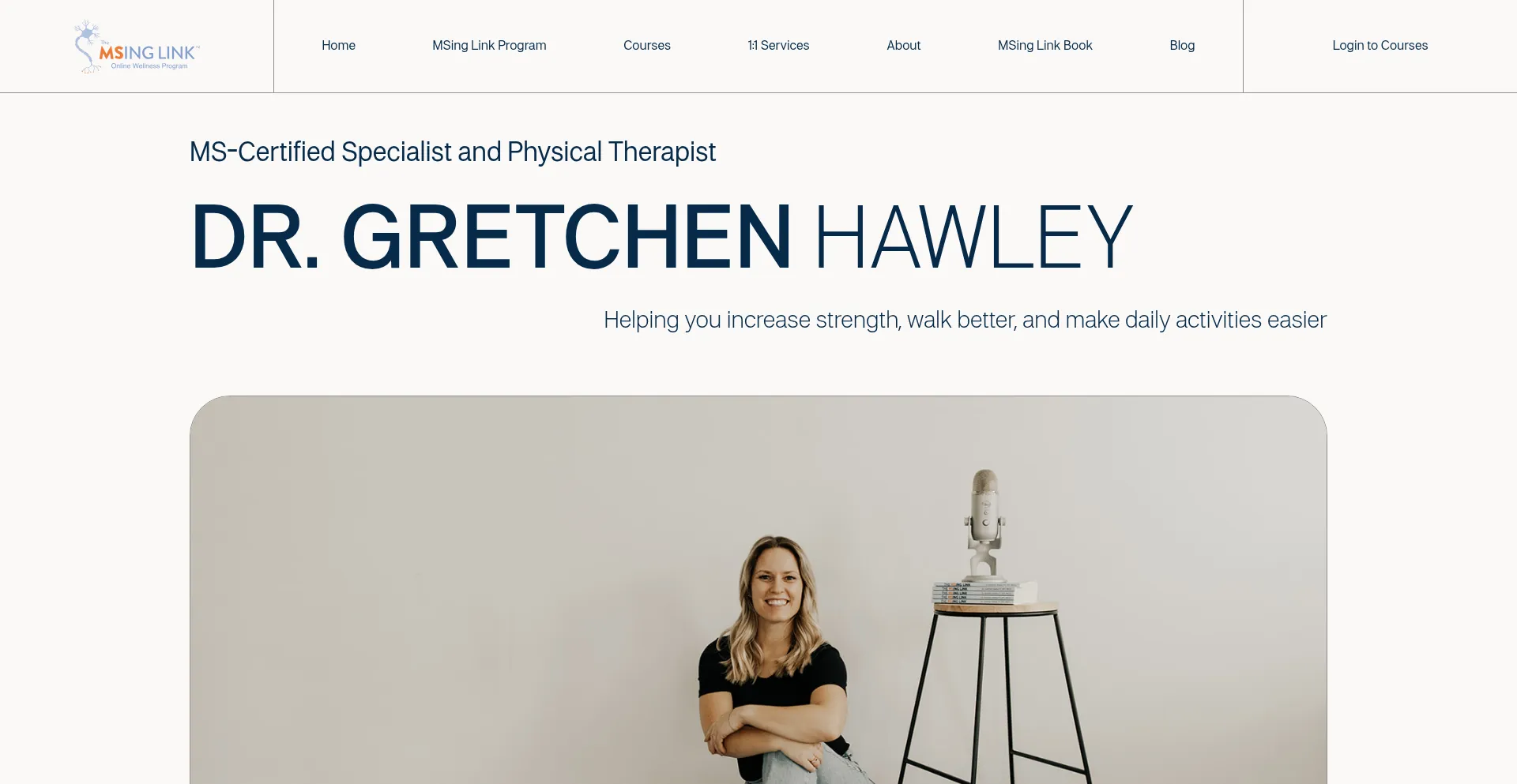 Drgretchenhawley.com