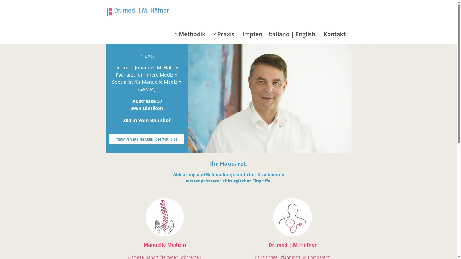 Drhaefner.com