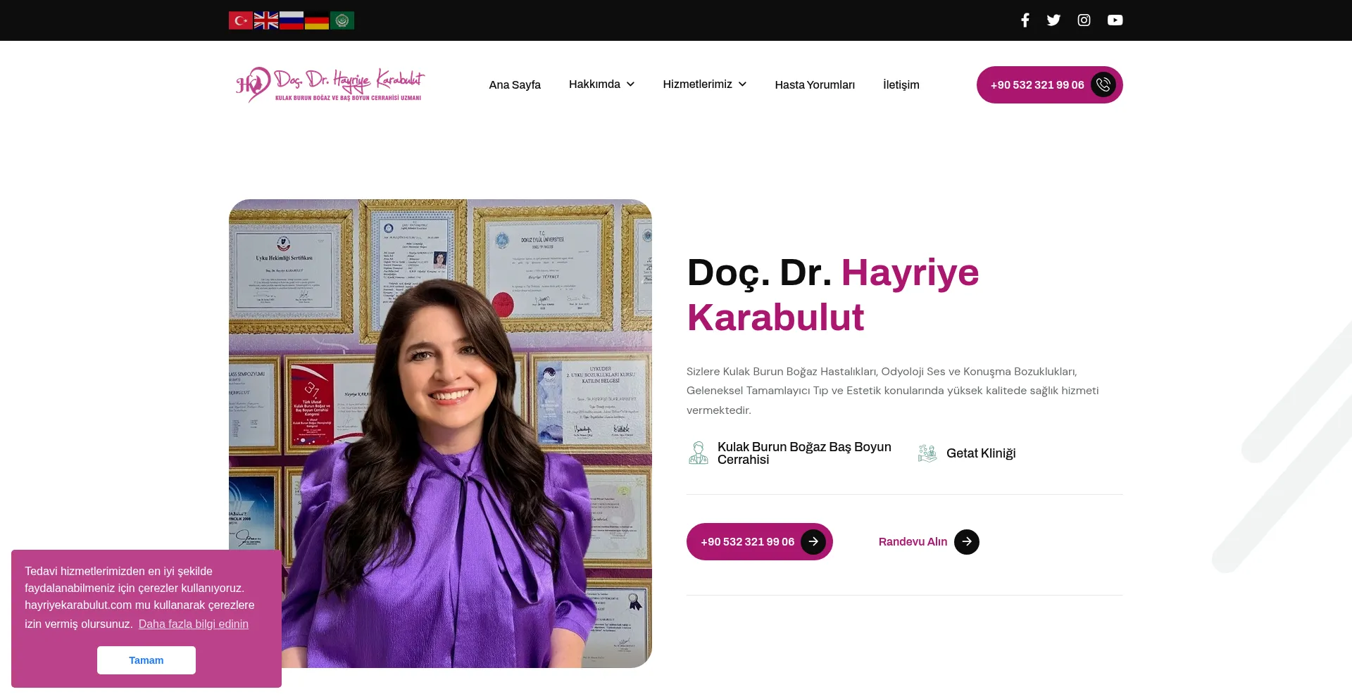 Drhayriyekarabulut.com