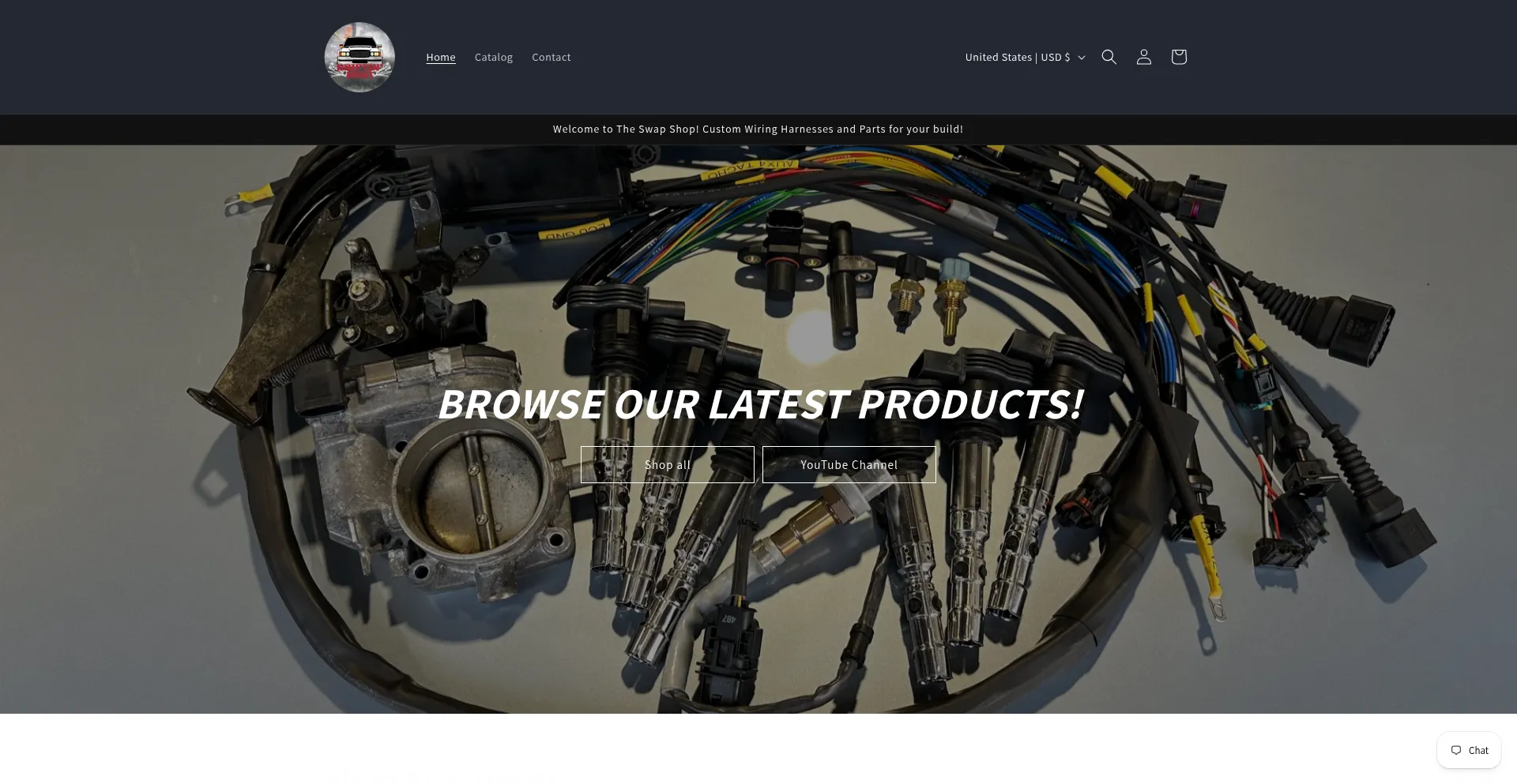Driftinrust.com