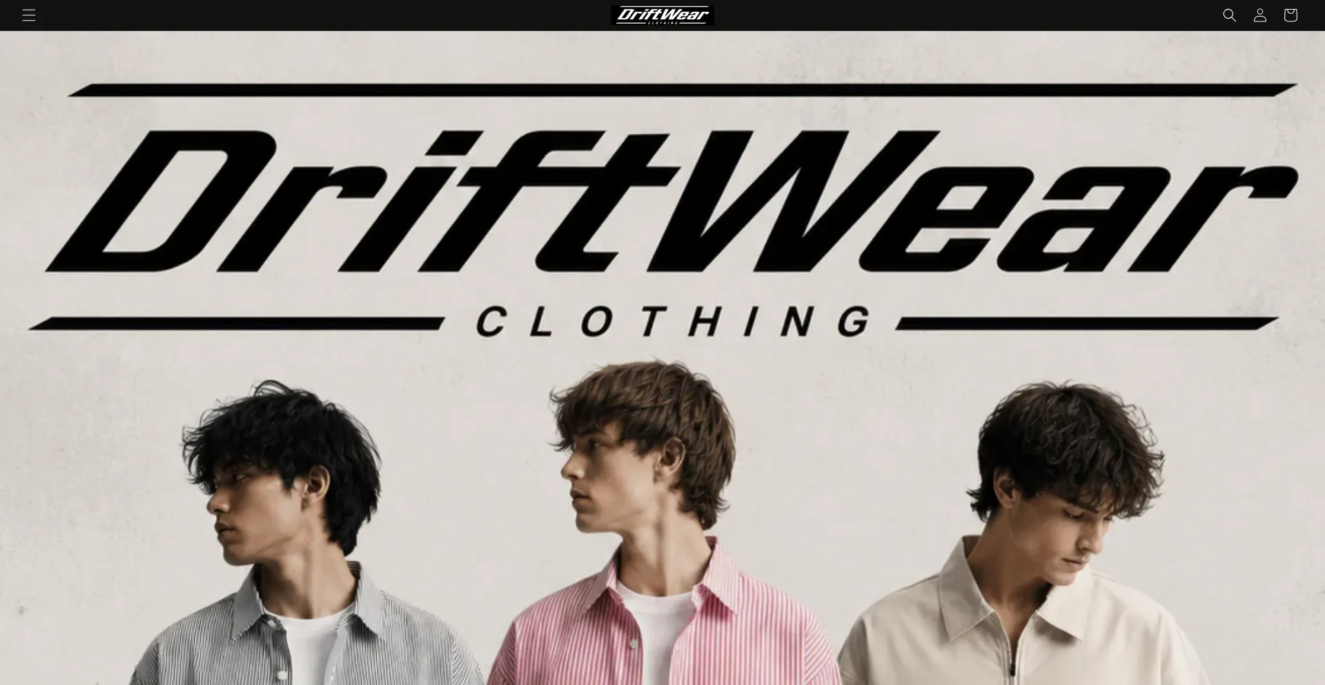 Driftwearclothing.shop