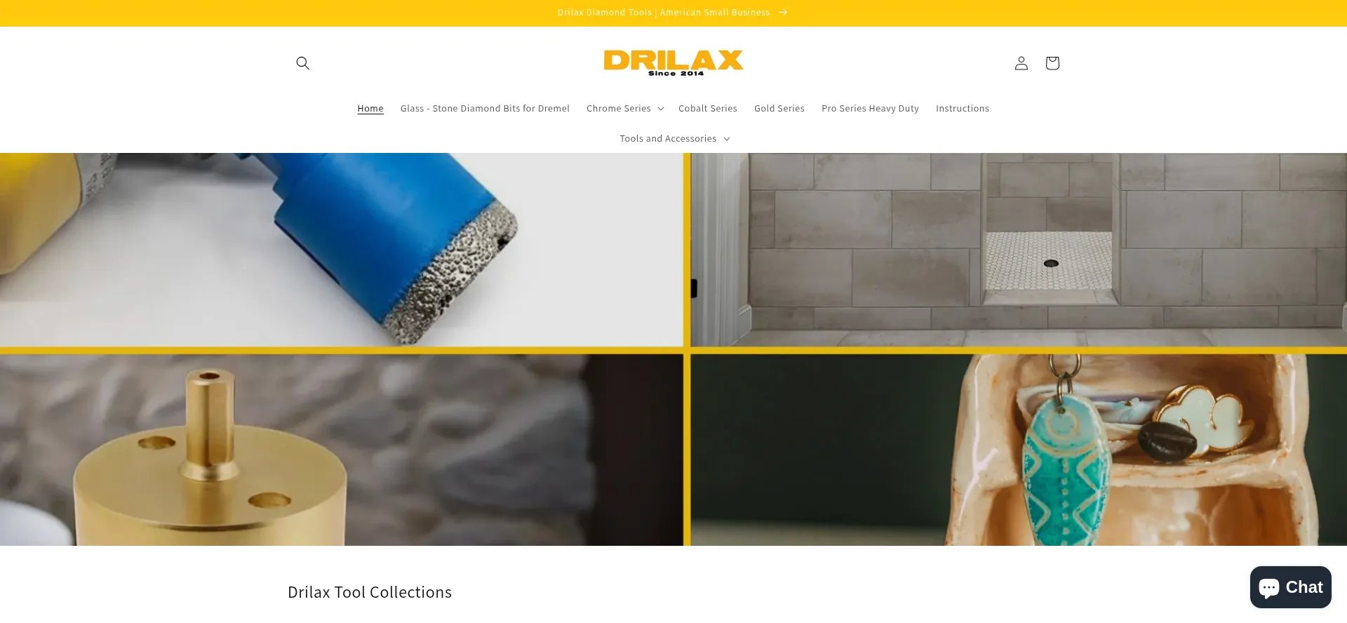 Drilaxtools.com