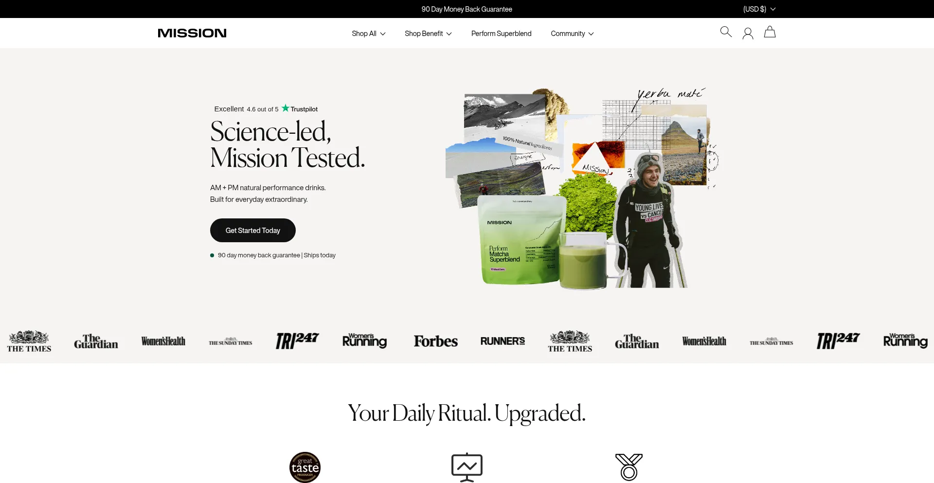 Drink-mission.com