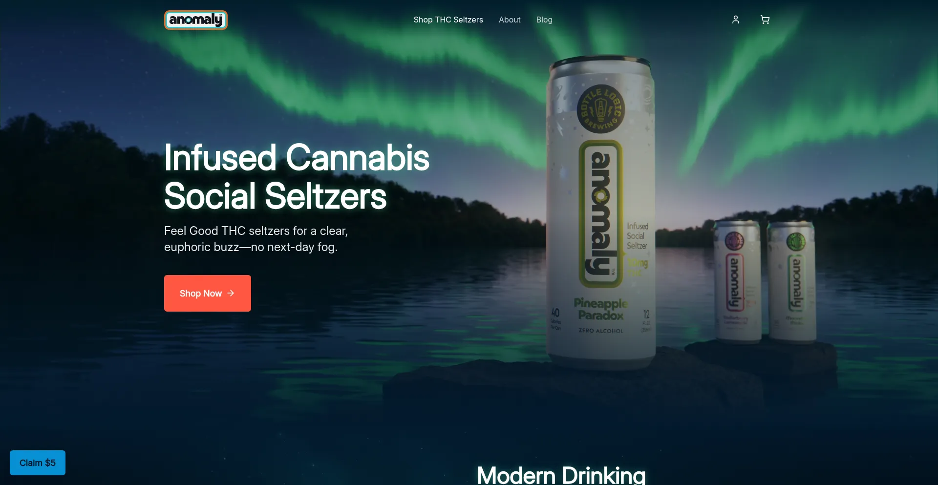 Ist Drinkanomaly.com sicher und vertrauenswürdig?