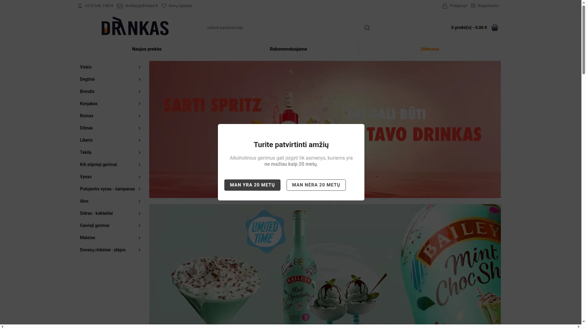 Drinkas.lt