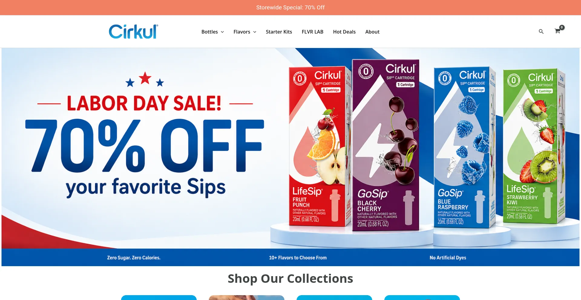 Drinkcirkullshop.com