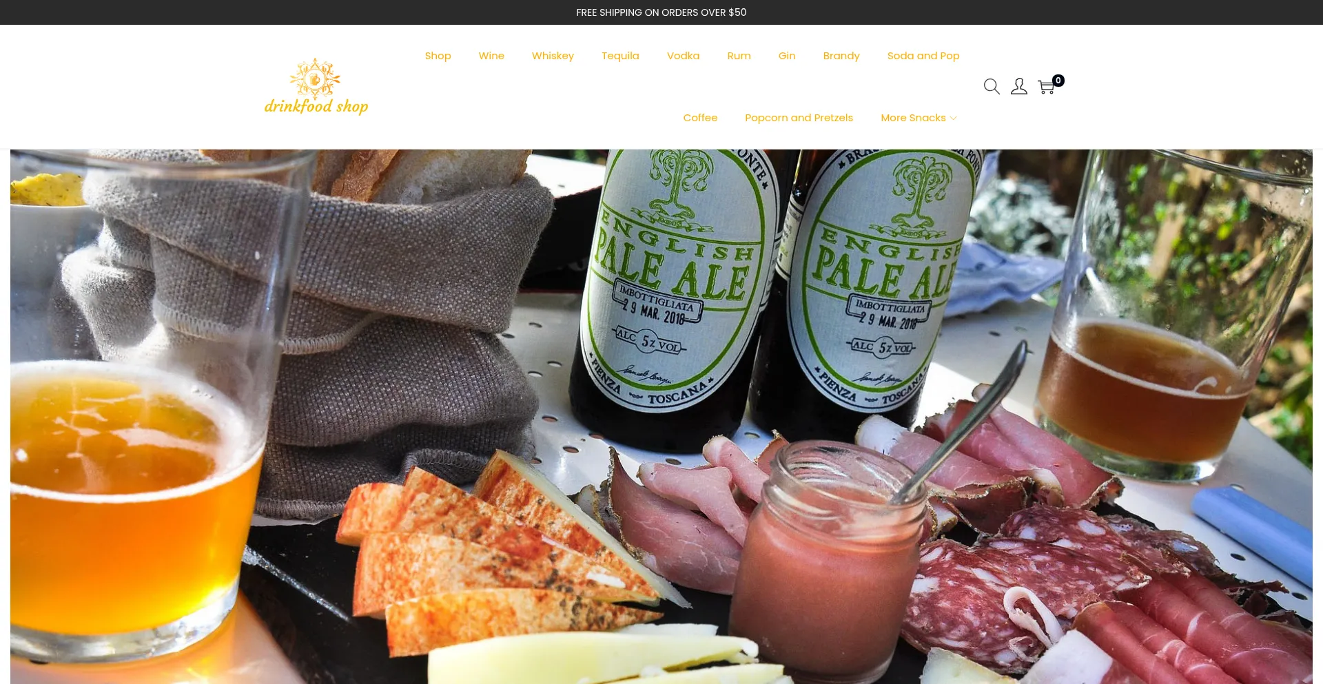 Drinkfoodshop.com