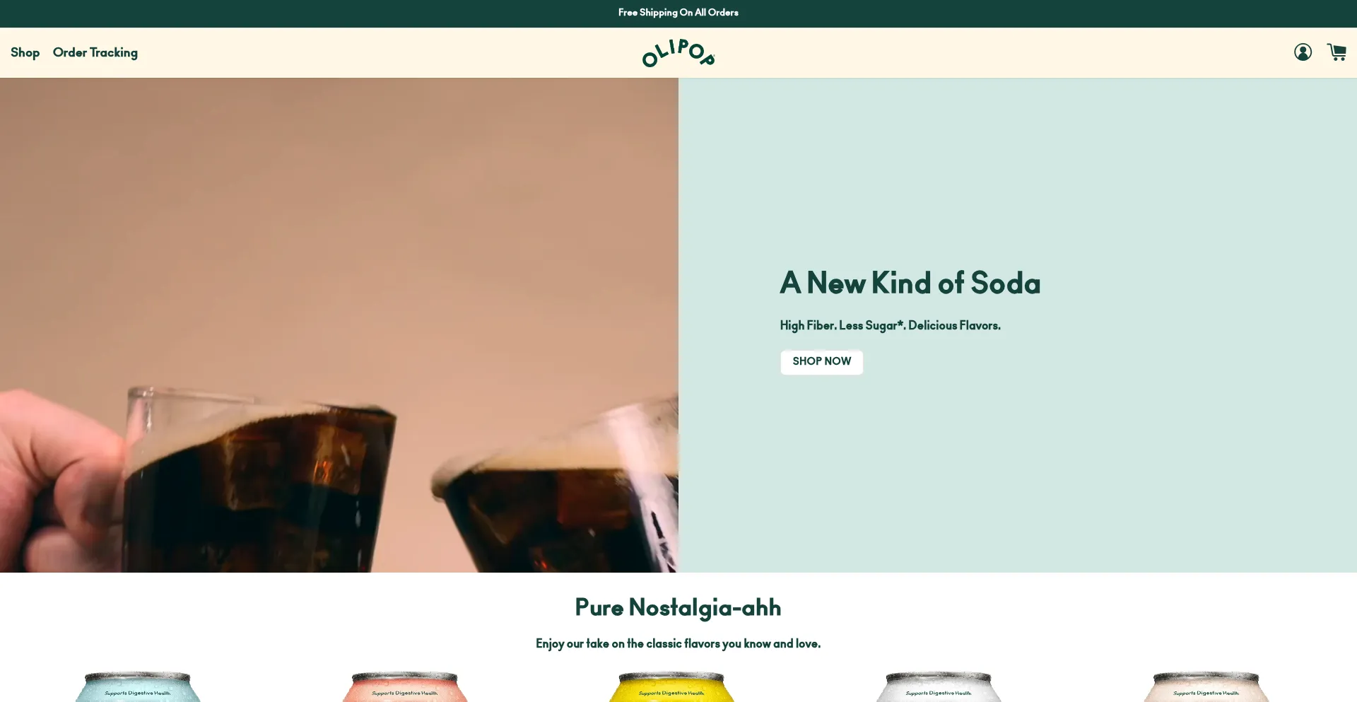 Ist Drinkolipopus.com sicher und vertrauenswürdig?
