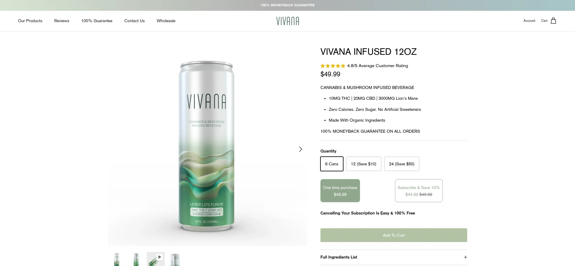 Drinkvivana.com