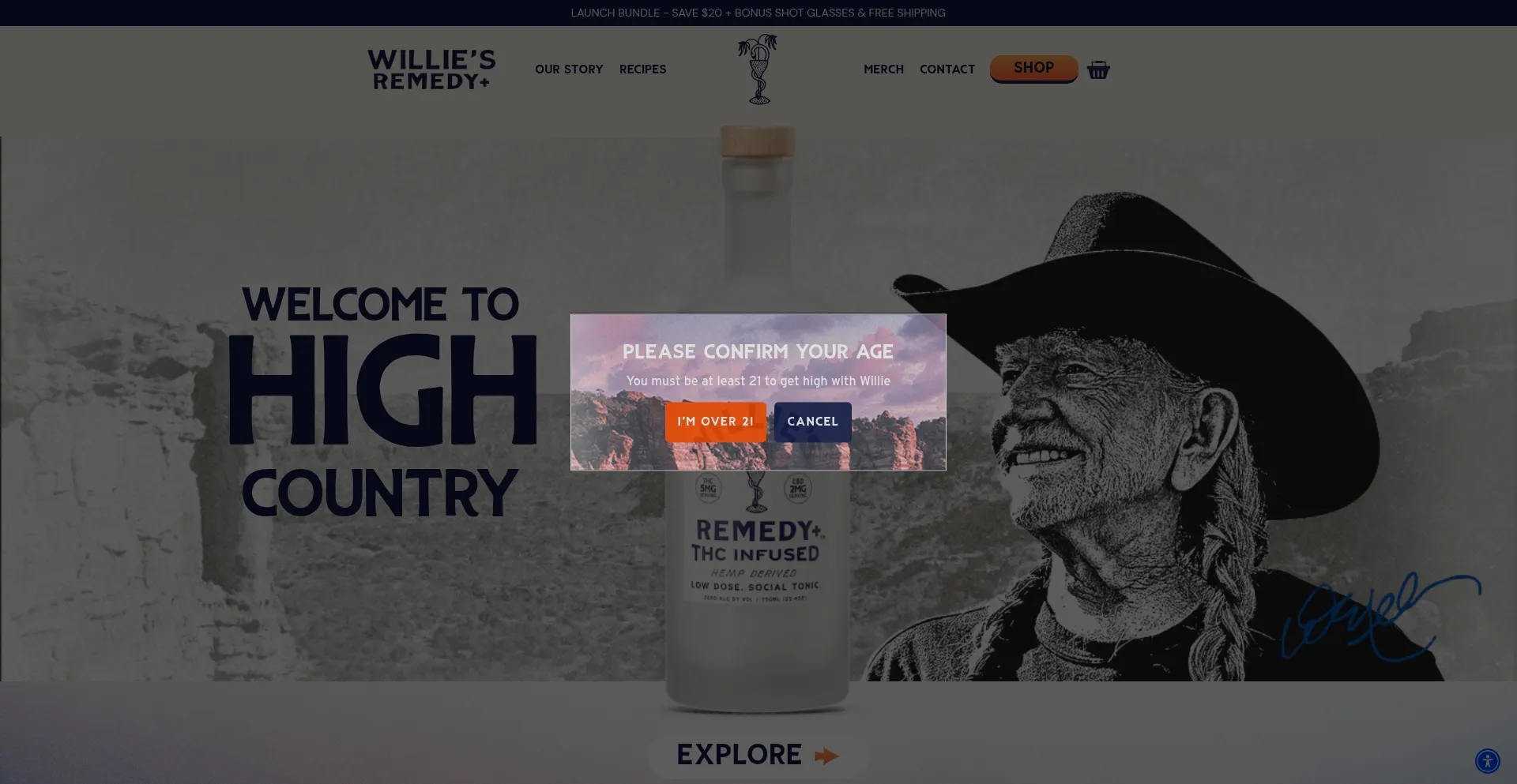 Ist Drinkwillies.com sicher und vertrauenswürdig?