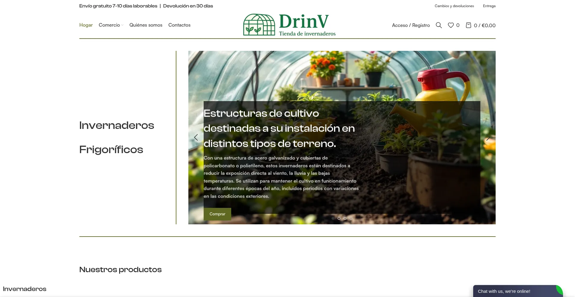 Drinv.com