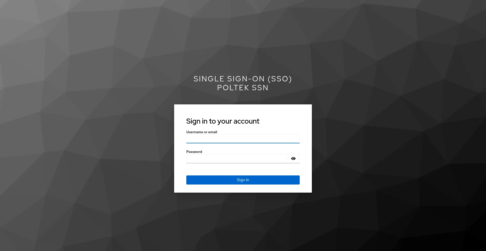 Website screenshot of Drive.poltekssn.ac.id