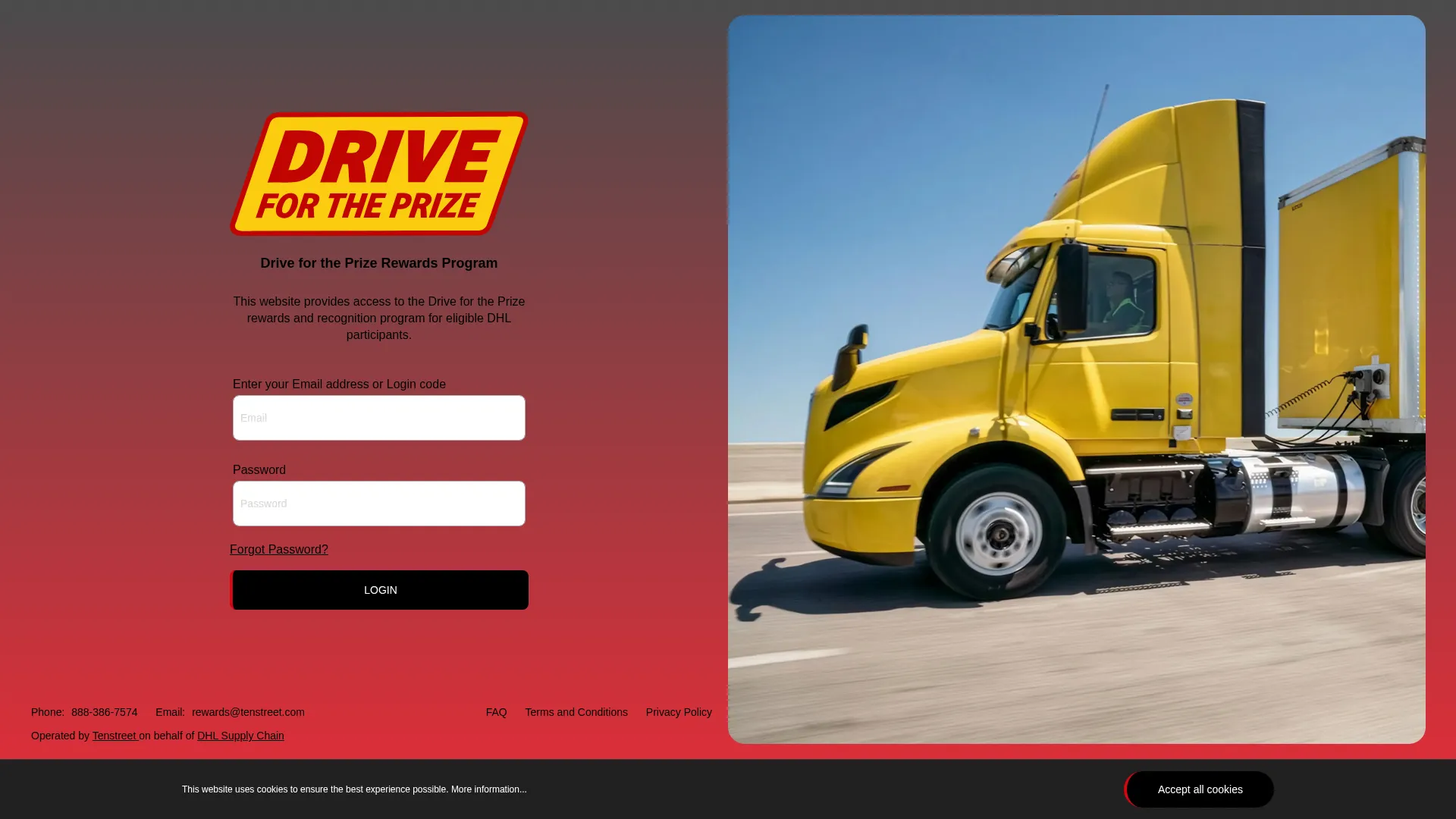 Drivefortheprize.com