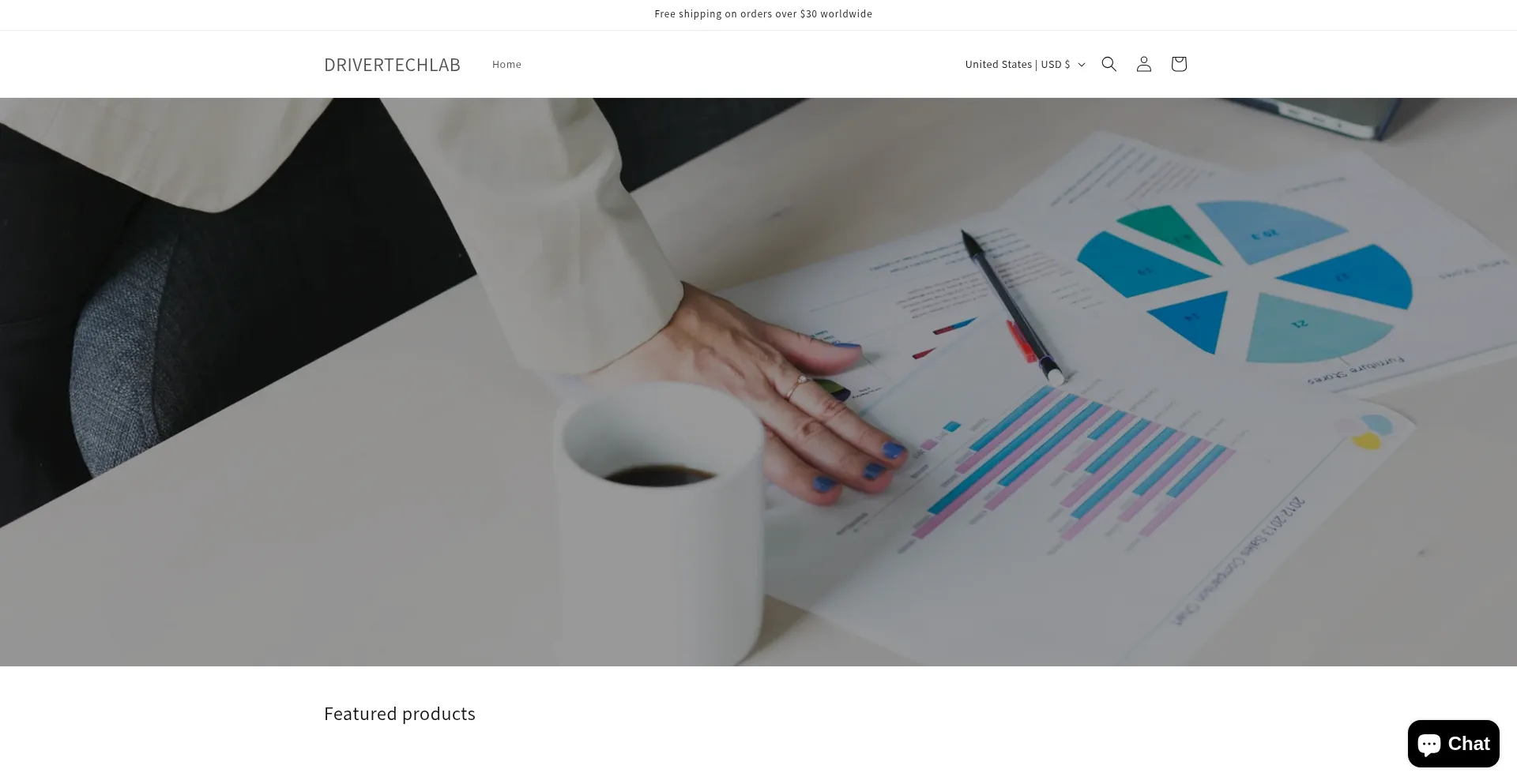 Ist Drivertechlab.com sicher und vertrauenswürdig?