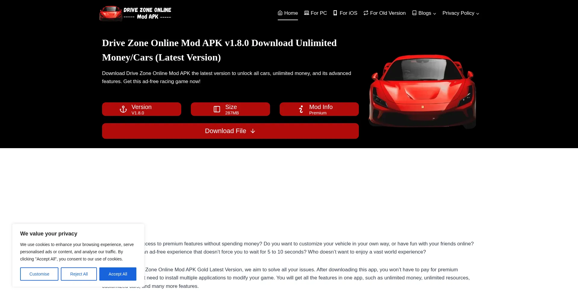 Drivezonlineapk.com