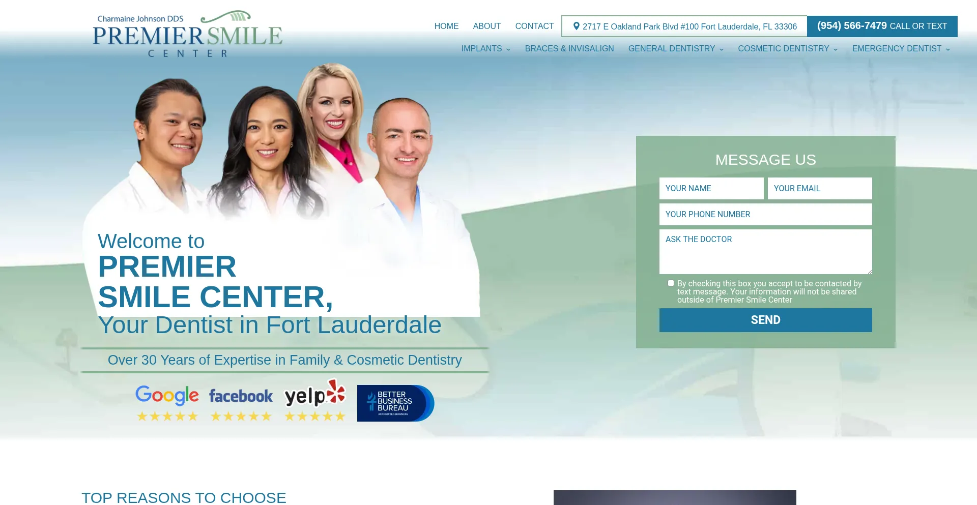 Drjohnsondds.com
