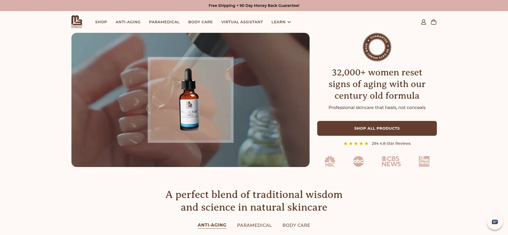 Drmbernstein.com