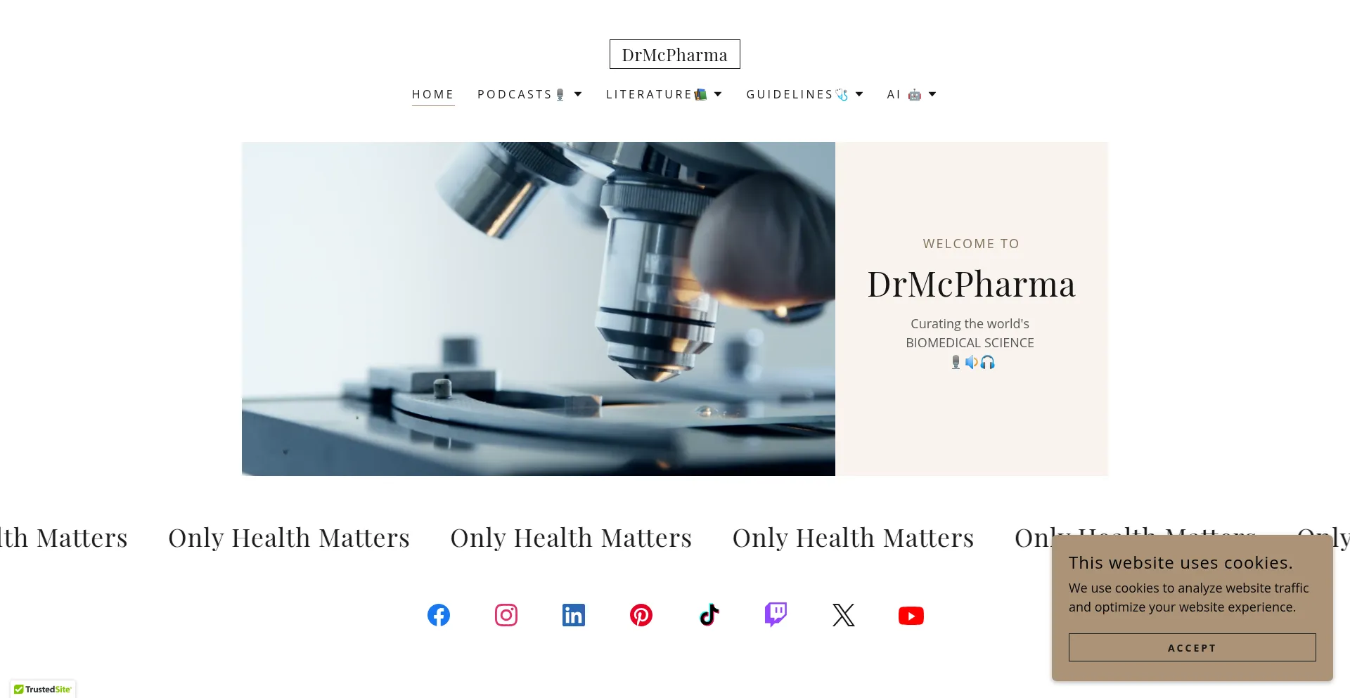 Drmcpharma.com