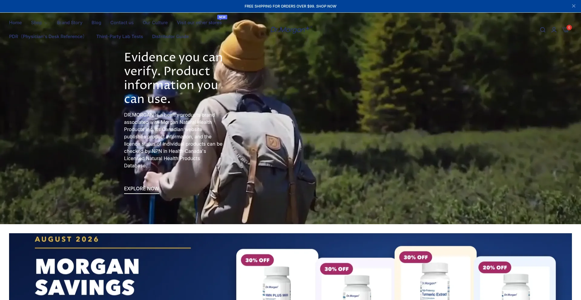 Drmorgan.ca