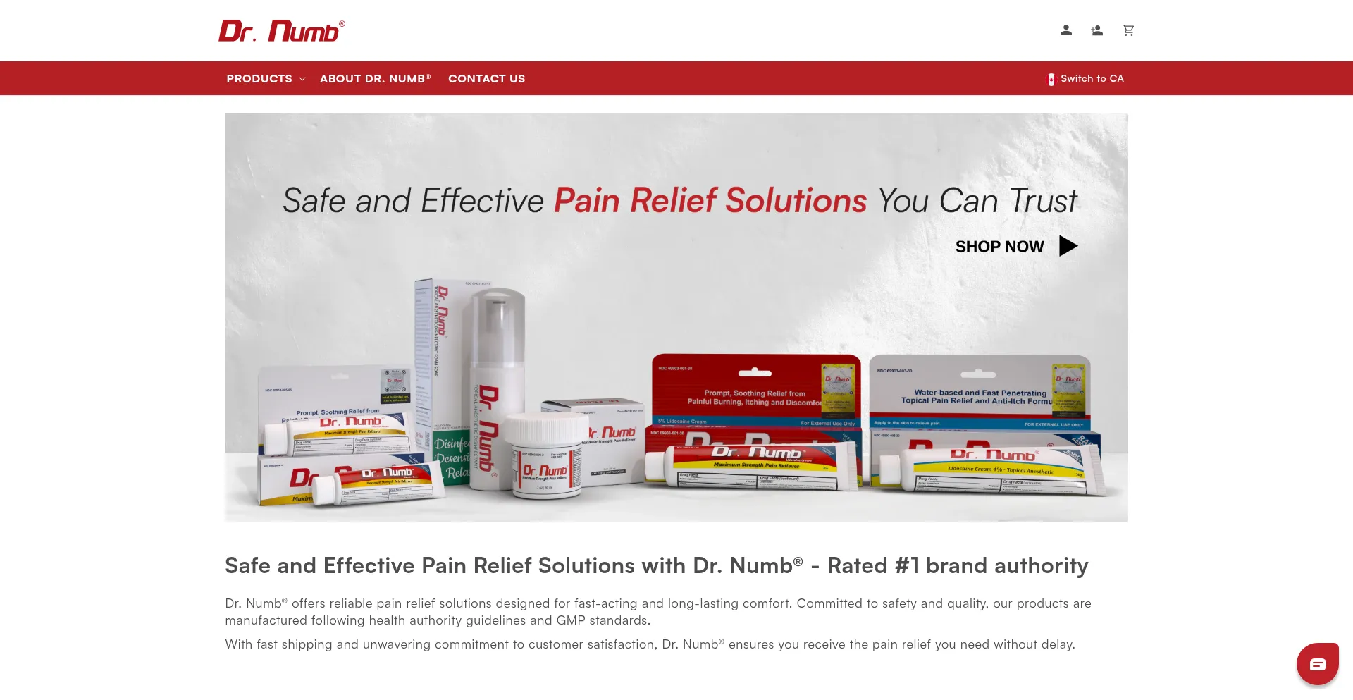 Drnumb.com