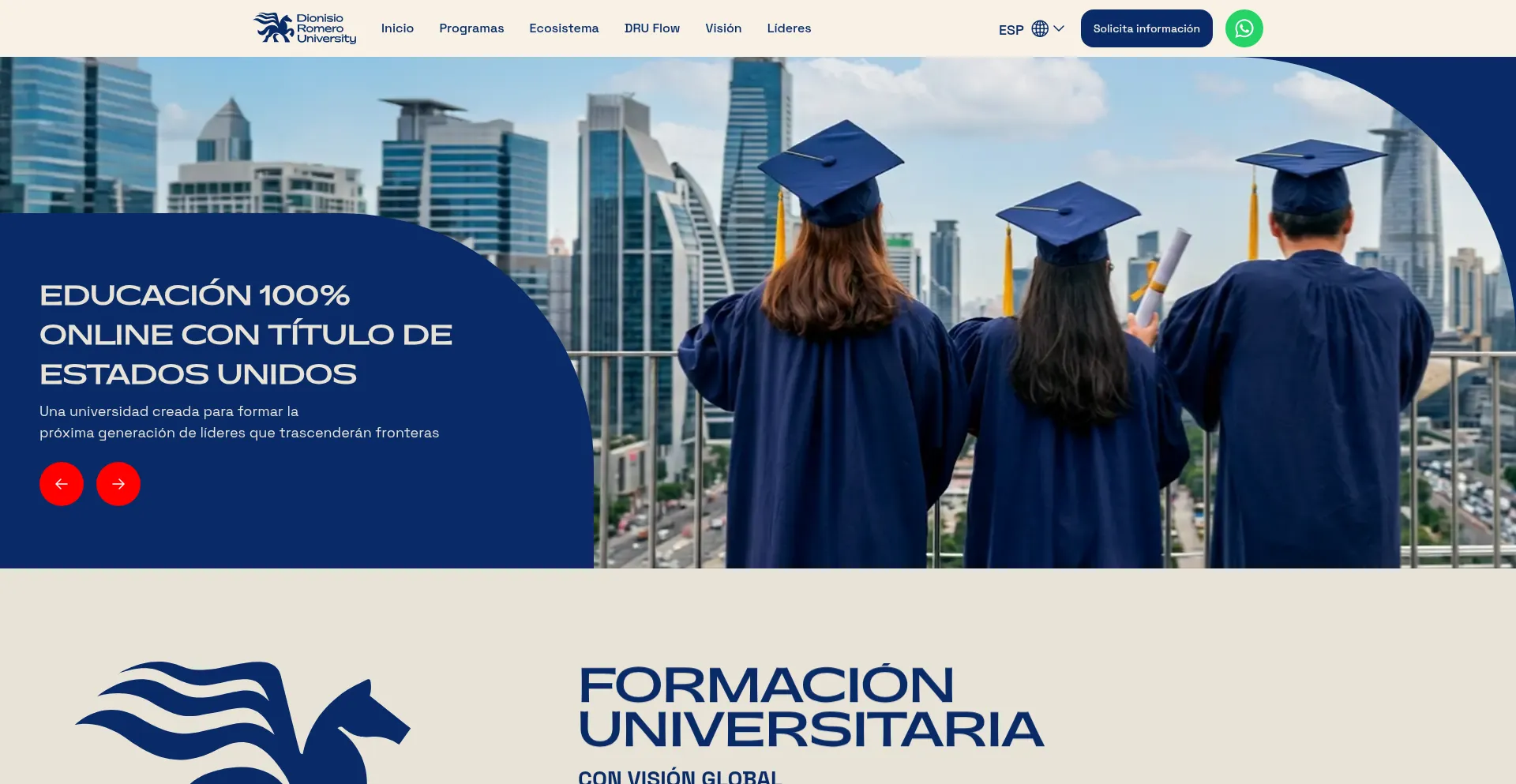 Dromerouniversity.com