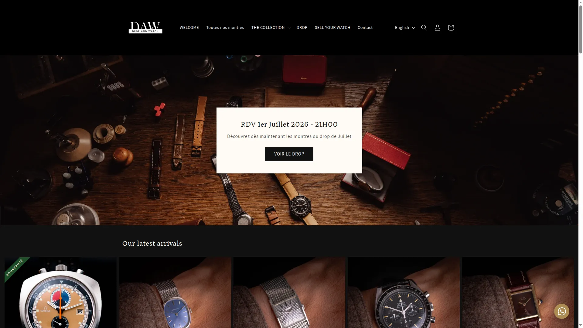 Dropandwatch.com