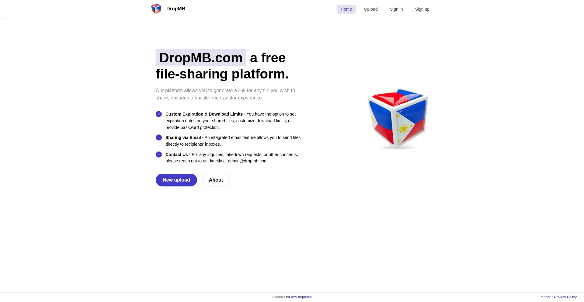 Dropmb.com