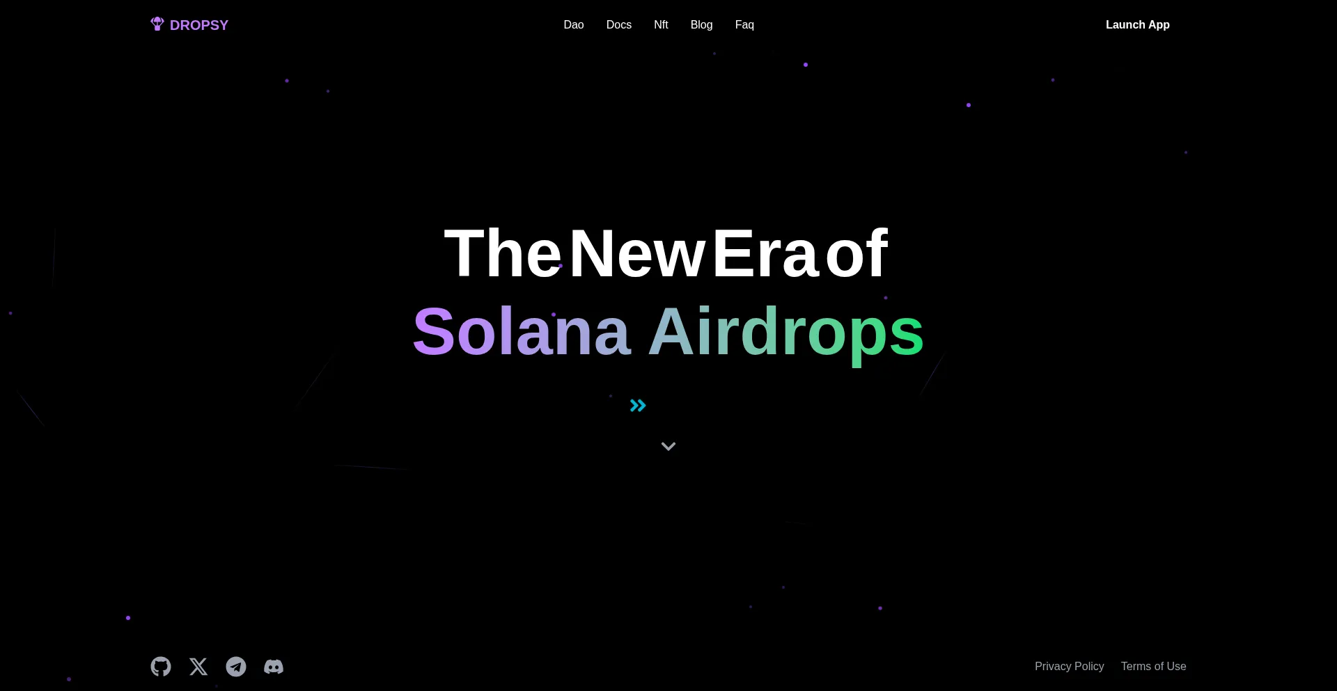 Dropsy.xyz