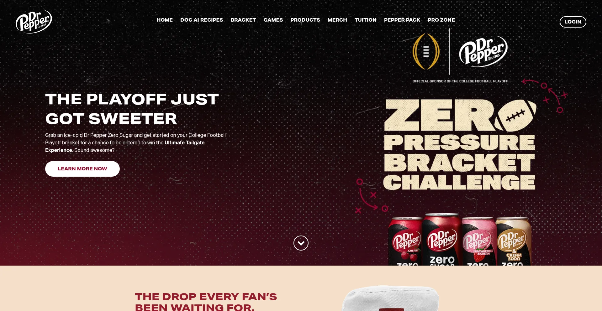 Drpepper.com