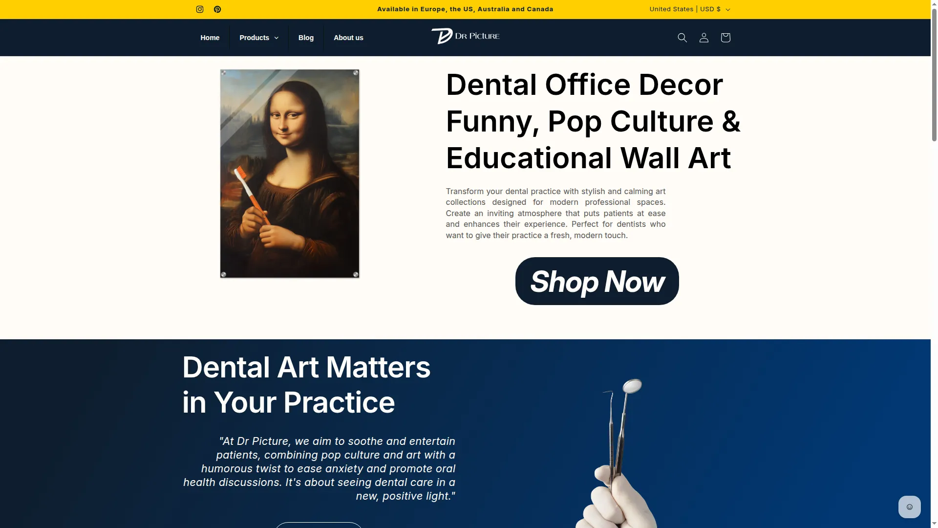 Drpicturegallery.com