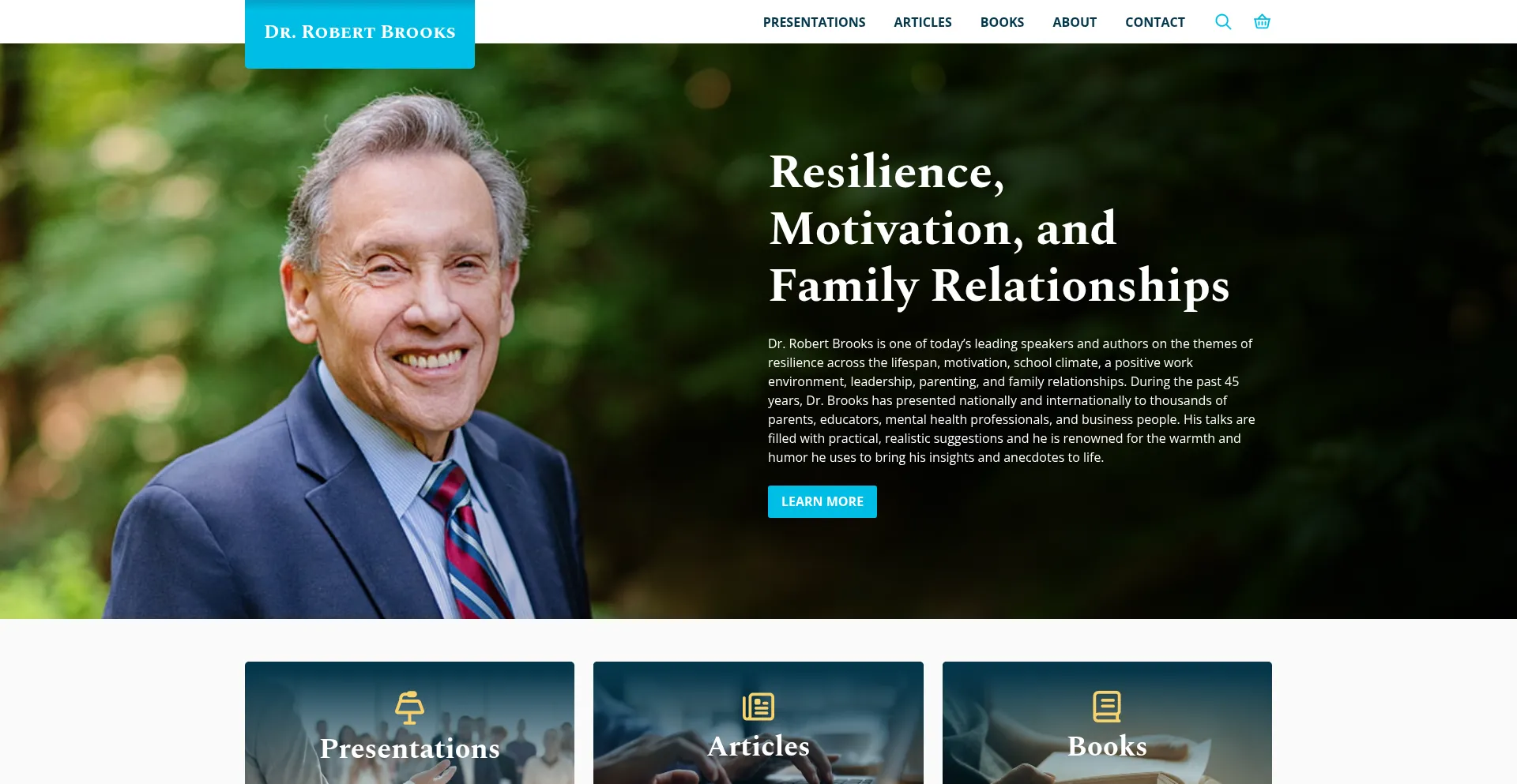 Drrobertbrooks.com